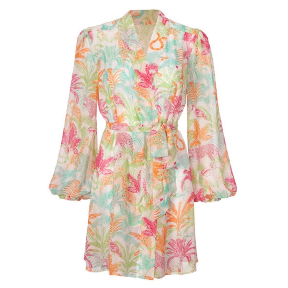 Sunset Kimono